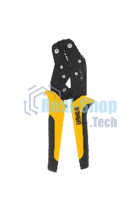 Клещи для обжима наконечников штыревых Denzel НШВ, НШВИ, НШВИ-2, 0,5-4 мм2