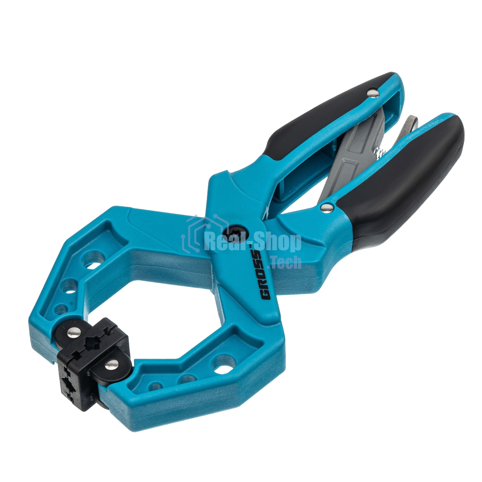 Струбцина клещеобразная Gross 20803 2–1/4