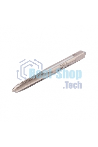 Метчик ручной Matrix М6x1,0 мм, Р6М5