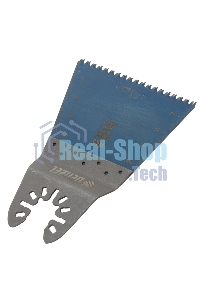 Набор насадок для МФИ Denzel по дереву и металлу, 6 шт.