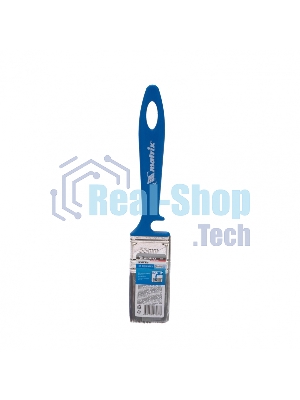 Кисть флейцевая Matrix для водных красок, 35x10 мм, смешанная щетина, пластиковая рукоятка