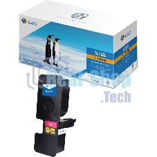 Картридж лазерный G&G GG-TK5240M пурпурный (3000 стр.) для Kyocera ECOSYS P5026cdn/P5026cdw;ECOSYS M5526cdn/M5526cdw