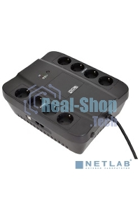 Источник бесперебойного питания Powercom Spider SPD-850U 510Вт 850ВА черный