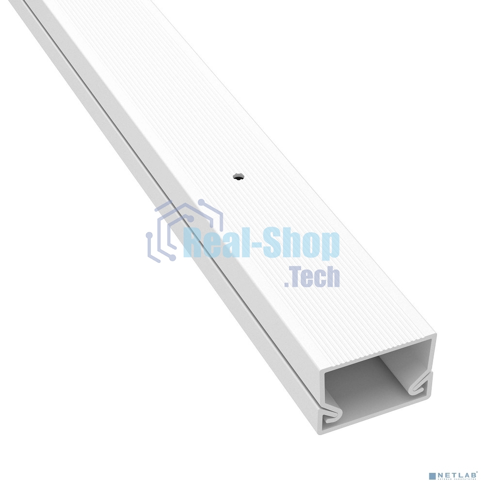 Кабель-канал 25х17 L2000 пластик TMC ДКС 00304