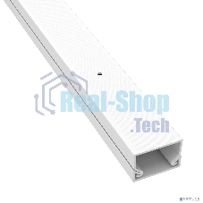 Кабель-канал 25х17 L2000 пластик TMC ДКС 00304