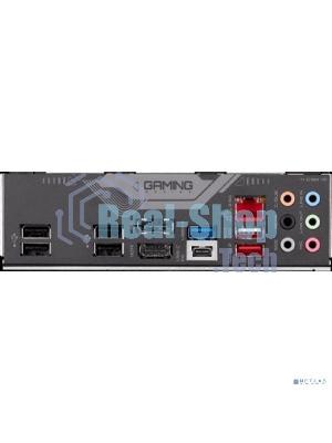 Материнская плата Gigabyte B760 GAMING X, LGA 1700, Intel B760, 4xDDR5, 4xSATA, 3xM.2, 1xPCI-E 4.0 x16, 2xPCI-E 3.0 x1, 1xHDMI, 1xDP, 1x 2.5Gb LAN, 1xUSB 3.2 Gen 2, 1xUSB 3.2 Gen 1, 5xUSB 2.0, 6x3.5 мм, 7.1, ATX