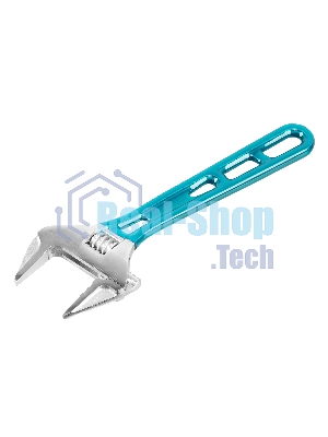 Ключ разводной Gross 15558 200 мм, CrV, кованый