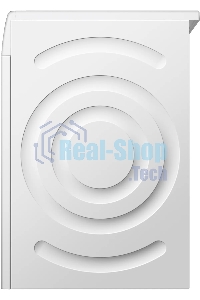 Сушильная машина Bosch WQG1420AME белый, 9 кг, сушка - конденсационная, программ - 15, 59.8 x 84.2 x 64.8 см