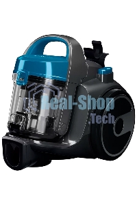 Пылесос Bosch BGS05A220 Global синий/серый, 700/800 Вт, уборка сухая, пылесборник контейнер 1.5 л