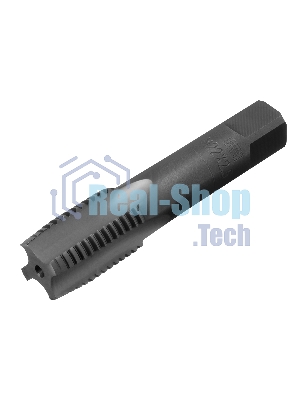 Метчик ручной Сибртех М22 х 2,5 мм, комплект из 2 шт.