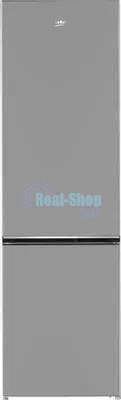 Холодильник Beko B1RCSK402G серый двухкамерный 267/113 морозилка снизу