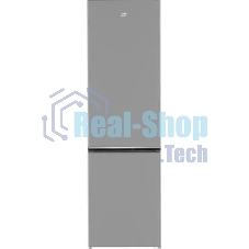 Холодильник Beko B1RCSK402G серый двухкамерный 267/113 морозилка снизу