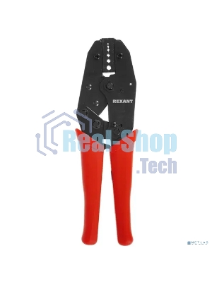 Кримпер Rexant HT-301 J для обжима F и BNC разъемов RG-174, RG-179, Fiber Optic