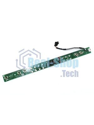 Плата управления с дисплеем для посудомоечных машин Krona 17176000A06090