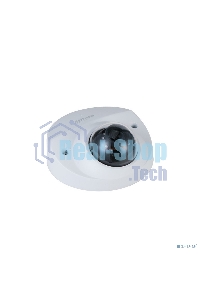 Видеокамера уличная купольная Dahua DH-IPC-HDBW3441FP-AS-0360B-S2