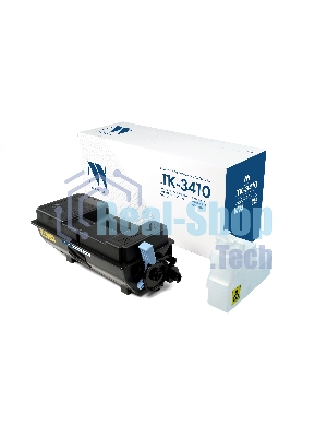 Картридж NVPrint совместимый NV-TK-3410 для Kyocera ECOSYS PA5000x/PA5500x/PA6000x (15500k)
