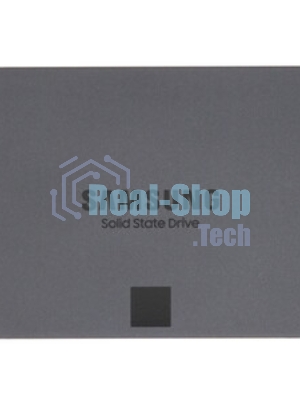 Накопитель SSD Samsung 870 QVO, 8TB, SATA III, 2.5