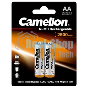 Аккумулятор Camelion C- 3500 mAh Ni-Mh BL-2 аккумулятор,1.2В