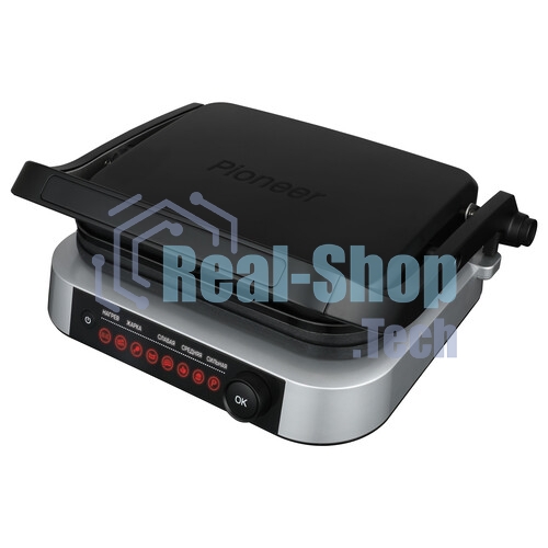Гриль электрический Pioneer GR1020E