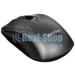 Мышь беспроводная Smartbuy ONE 378 серая (SBM-378AG-G)