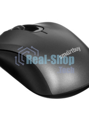 Мышь беспроводная Smartbuy ONE 378 серая (SBM-378AG-G)