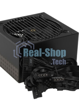 Блок питания Ocypus Beta P500 BK (Beta-P500-N1HDBK024X-EU), 500Вт, 120мм, черный