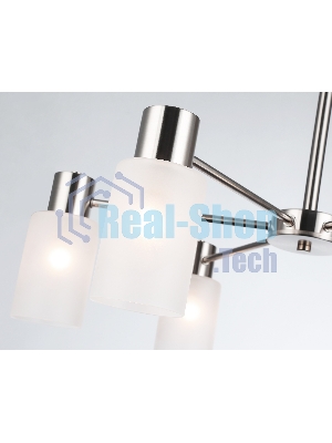 Светильник Ambrella light TR9572/6 SN сатин E14*6 max 40W 620*620*385