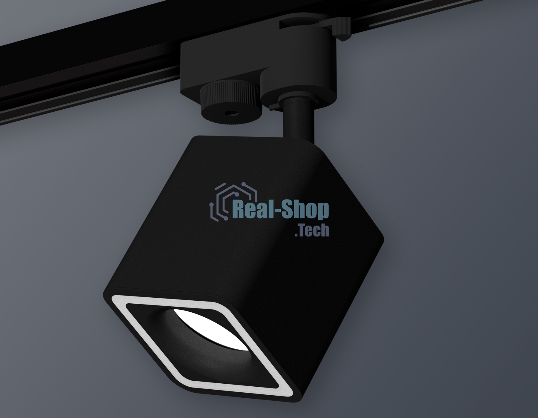 Светильник Ambrella light XT7813020 SBK черный песок MR16 GU5.3 (A2521, C7813, N7716)