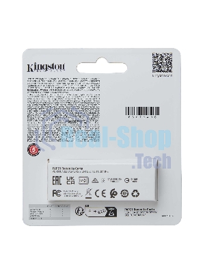 Флешка USB Kingston DataTraveler Exodia S (DTXS/64Gb), 64Gb, USB 3.2 Gen 1, R/W 150/60, черный
