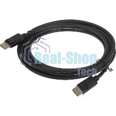 Кабель V1.1 DisplayPort (m) DisplayPort (m) 5м черный