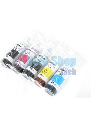 МФУ струйное Epson EcoTank L3210 (C11CJ68506/C11CJ68403/C11CJ68405/C11CJ68501/C11CJ68517), A4, цветной, печ. до 10 стр/мин. (ч/б) до 5 стр/мин. (цвет), 1440 x 5760 dpi (печать) 600x1200dpi (скан.), USB