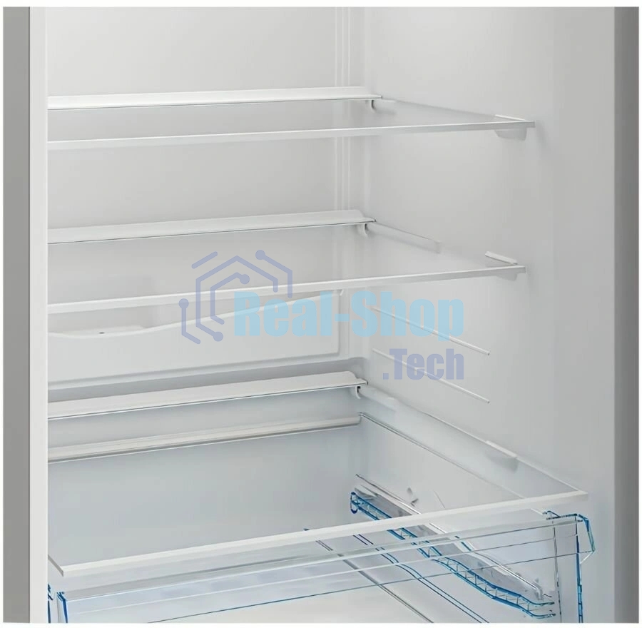 Холодильник Beko B1RCSK402G серый двухкамерный 267/113 морозилка снизу