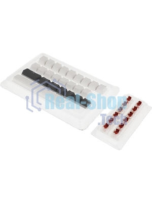 Клавиатура A4Tech Bloody S98 Naraka BLMS Plus проводная, USB Type-A, чёрный/красный