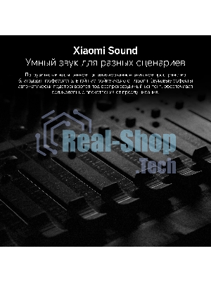 Телевизор Xiaomi TV A 65 2026 L65MB-ARU черный DLED UHD 60Hz Smart TV