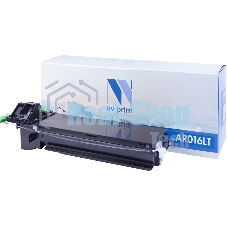 Картридж NVPrint совместимый Sharp AR016LT для AR 5016/5120/5316/5320 (15000k)