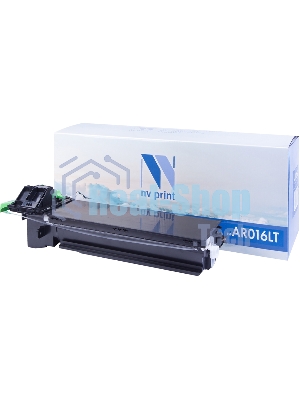 Картридж NVPrint совместимый Sharp AR016LT для AR 5016/5120/5316/5320 (15000k)