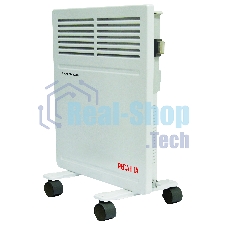 Конвектор электрический Ресанта ОК-500, белый, 500 Вт, 5 м2, термостат 67/4/9