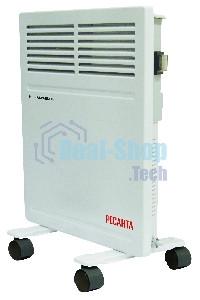 Конвектор Ресанта ОК-500, белый, 500 Вт, 5 м2, термостат 67/4/9