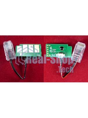Чип ELP для Samsung CLX-9350ND (CLT-C606S) Cyan 20K (Китай)