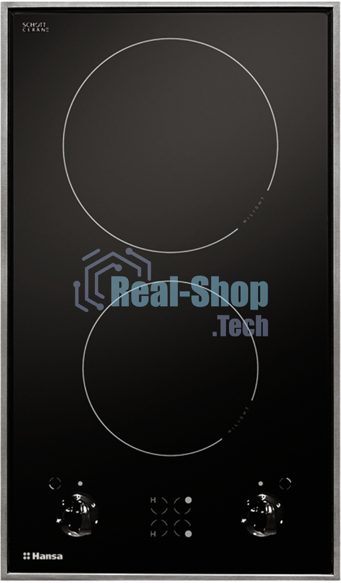Варочная поверхность Hansa BHCI35133030 черный