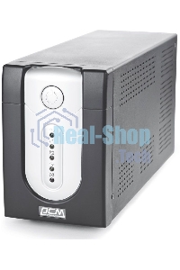 Источник бесперебойного питания Powercom Imperial IMP-1500AP 900Вт 1500ВА черный