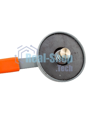 Магнитная клемма заземления Rexant 500 A