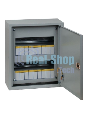 Щит распред. EKF mb21-18n навесной ЩРН-18 пласт. замок (350х300х120) IP31 EKF PROxima