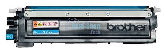 Картридж лазерный Brother TN217C голубой для MFC-L3770CDW, DCP-L3550CDW, HL-L3230CDW 2300 стр