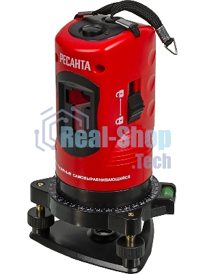 Лазерный нивелир Ресанта ПЛ-2