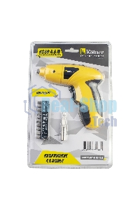 Отвертка аккумуляторная KOLNER KCSD 4,8М 4,8 Вольт, 250 об/мин, 2,5Нм, аккумулятор 0,6 А·ч