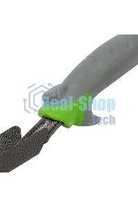 Совок посадочный с прорезиненной ручкой ЧЕТЫРЕ СЕЗОНА