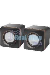 Акустическая система Defender SPK 33 (2.0,5 Вт, питание от USB)