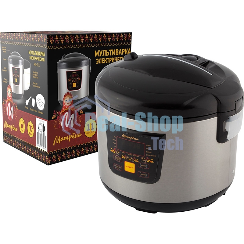 Мультиварка Матрена MA-011 5л 900Вт
