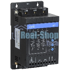 Устройство плавного пуска IEK ONI SFB 3Ф 380В 2,2кВт 4,5A Uупр 110-220В